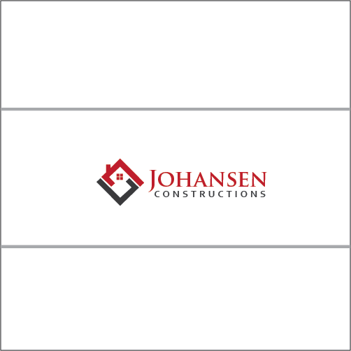 Design de Logo par Tere G artwork pour Johansen Constructions | Design #11985432