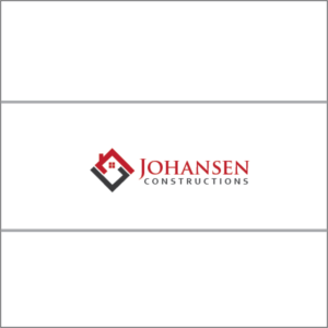 Logo Design by Tere G artwork for Johansen Constructions | Design: #11985432