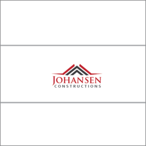 Logo Design by Tere G artwork for Johansen Constructions | Design: #11985433