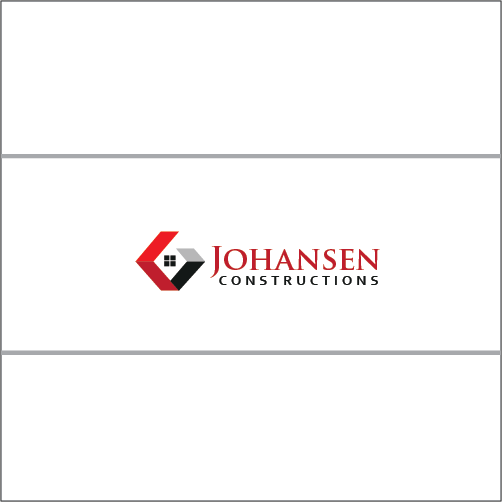 Logo-Design von Tere G artwork für Johansen Constructions | Design #11985436