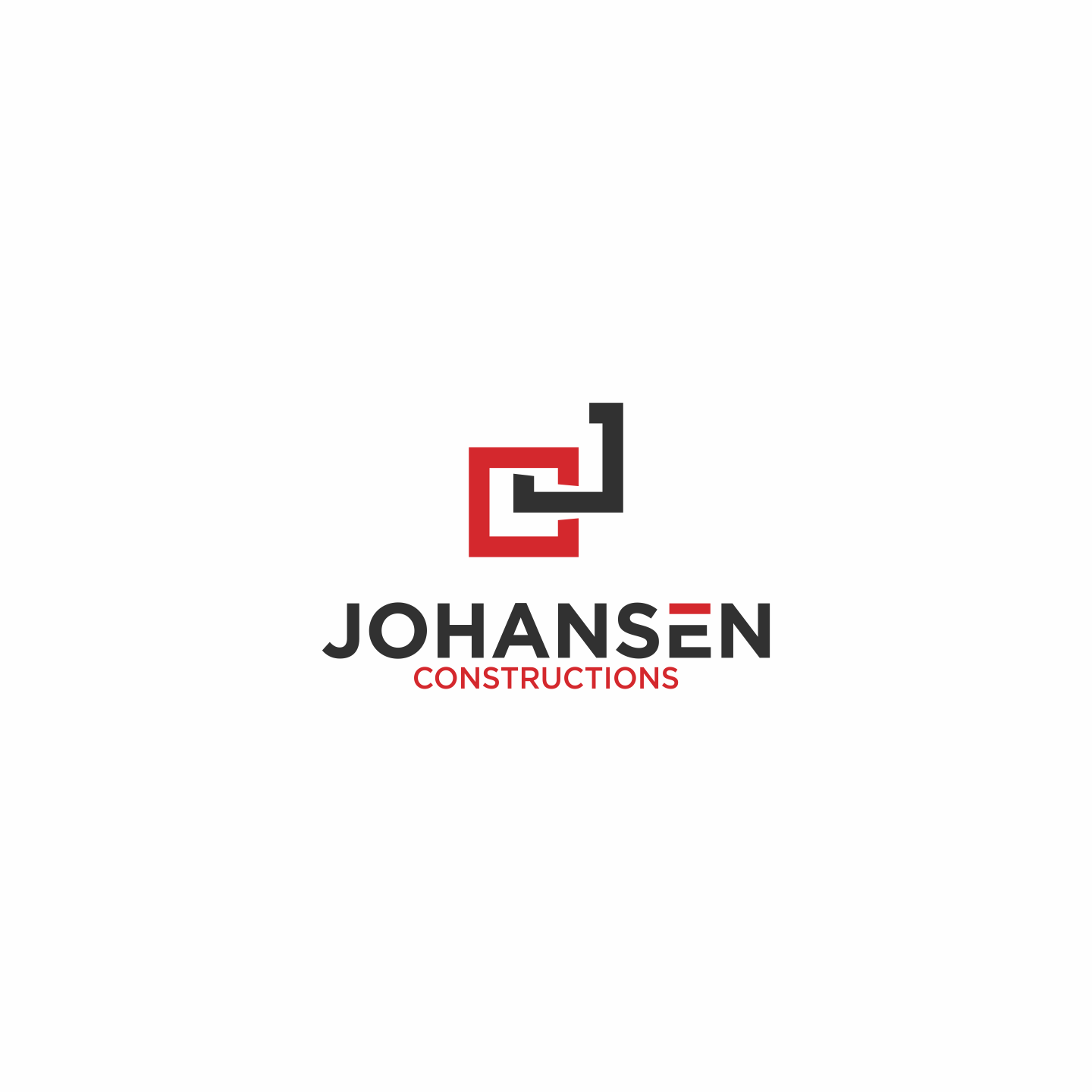 Logo Design by Slamet for Johansen Constructions | Design #11985246