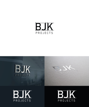 Diseño de Logo por Sergio Coelho para BJK Projects | Diseño: #12066222