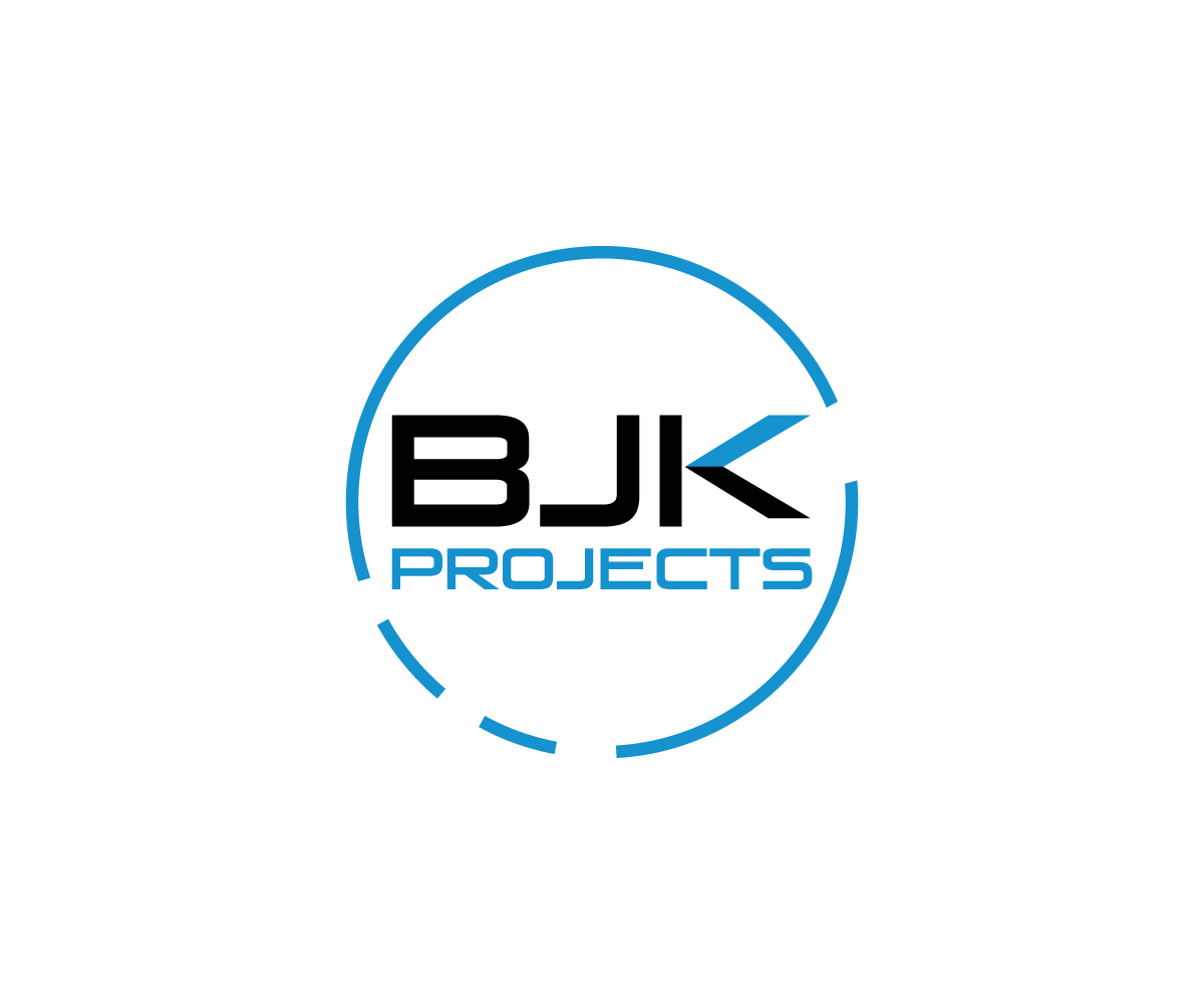 Logo Design by Sergio Coelho for BJK Projects | Design #12066298