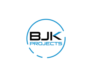 Diseño de Logo por Sergio Coelho para BJK Projects | Diseño: #12066298