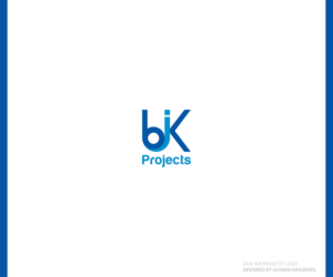 Logo Design by Asanka Ranjeewa for BJK Projects | Design: #12061751