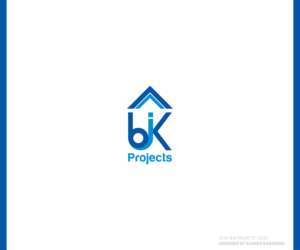 Logo Design by Asanka Ranjeewa for BJK Projects | Design: #12061752
