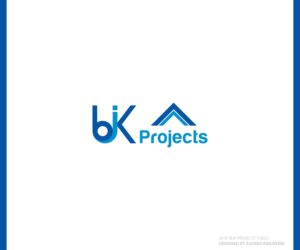 Logo Design by Asanka Ranjeewa for BJK Projects | Design: #12061754