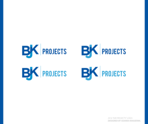 Logo Design by Asanka Ranjeewa for BJK Projects | Design: #12069771