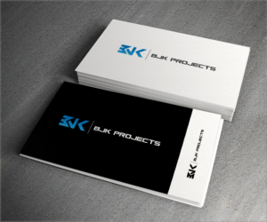 BJK Projects | Logo Design by aglaronde23