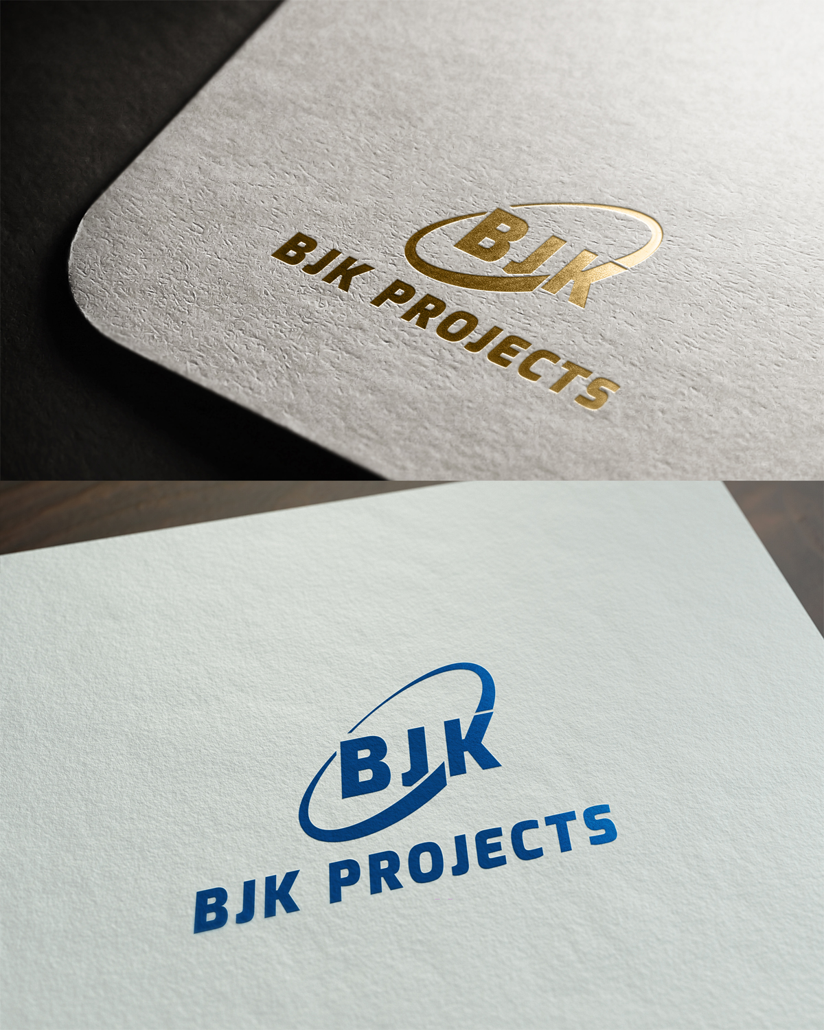 Logo Design by yoossefMaroc for BJK Projects | Design #12007524