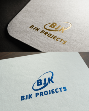 Logo Design by yoossefMaroc for BJK Projects | Design: #12007524