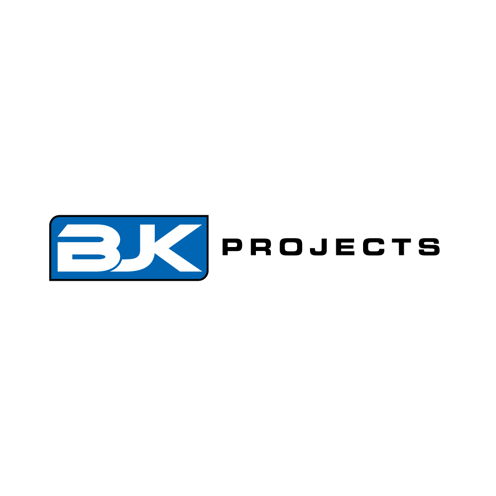 Logo Design by H4R5Z for BJK Projects | Design #12012515