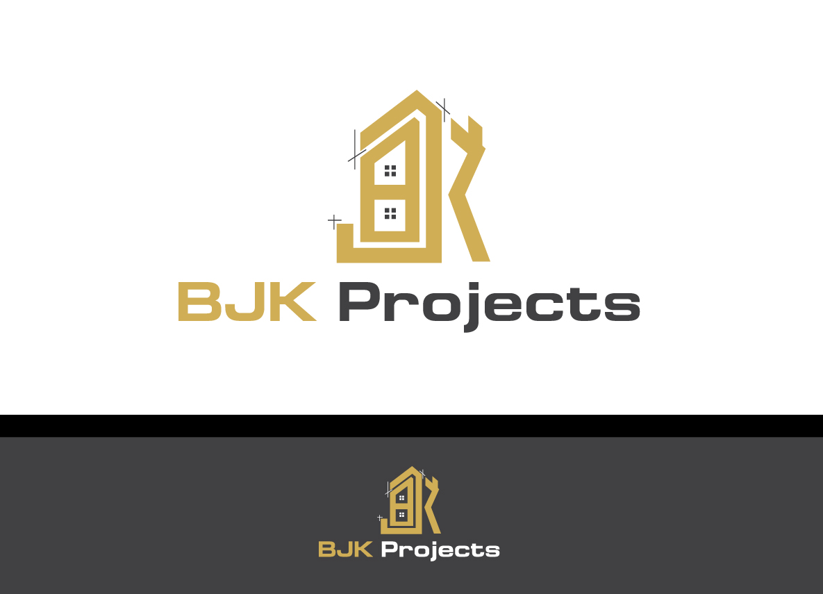 Diseño de Logo por creative.bugs para BJK Projects | Diseño #12012657