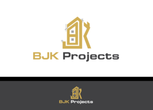 Diseño de Logo por creative.bugs para BJK Projects | Diseño: #12012657