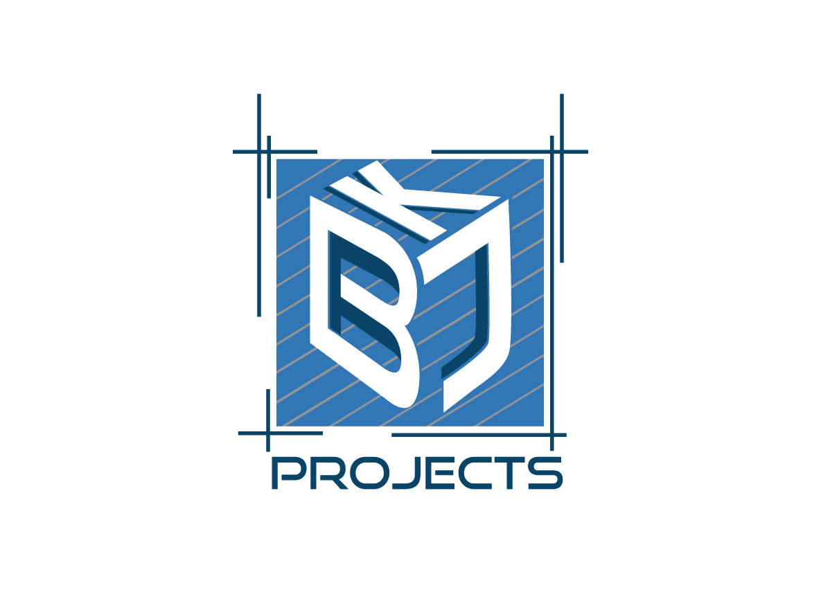 Logo Design by creative.bugs for BJK Projects | Design #12014364