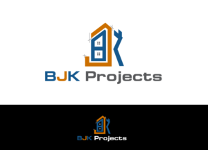 Diseño de Logo por creative.bugs para BJK Projects | Diseño: #12021181