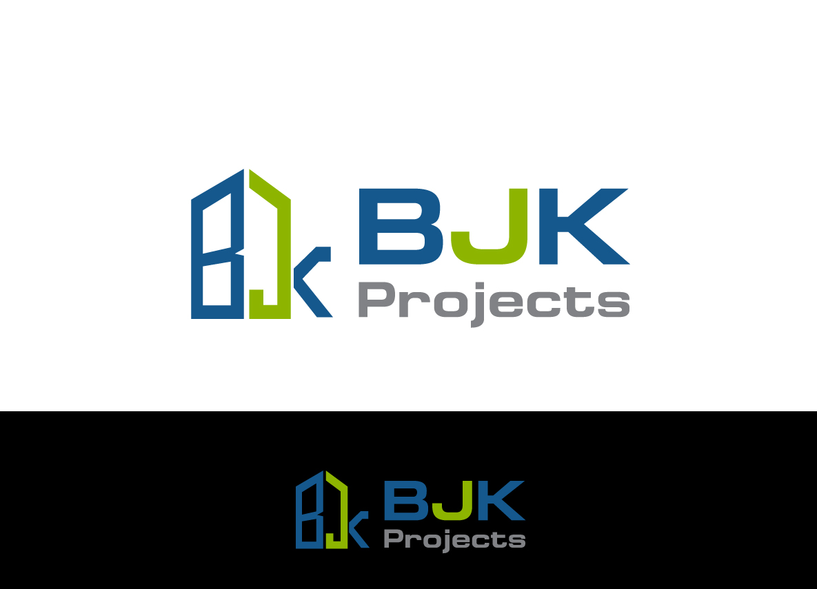Logo Design by creative.bugs for BJK Projects | Design #12021182