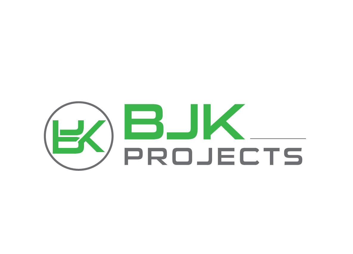 Logo Design by creative.bugs for BJK Projects | Design #12021183