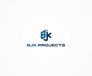 Logo Design by ayart for BJK Projects | Design: #12019340