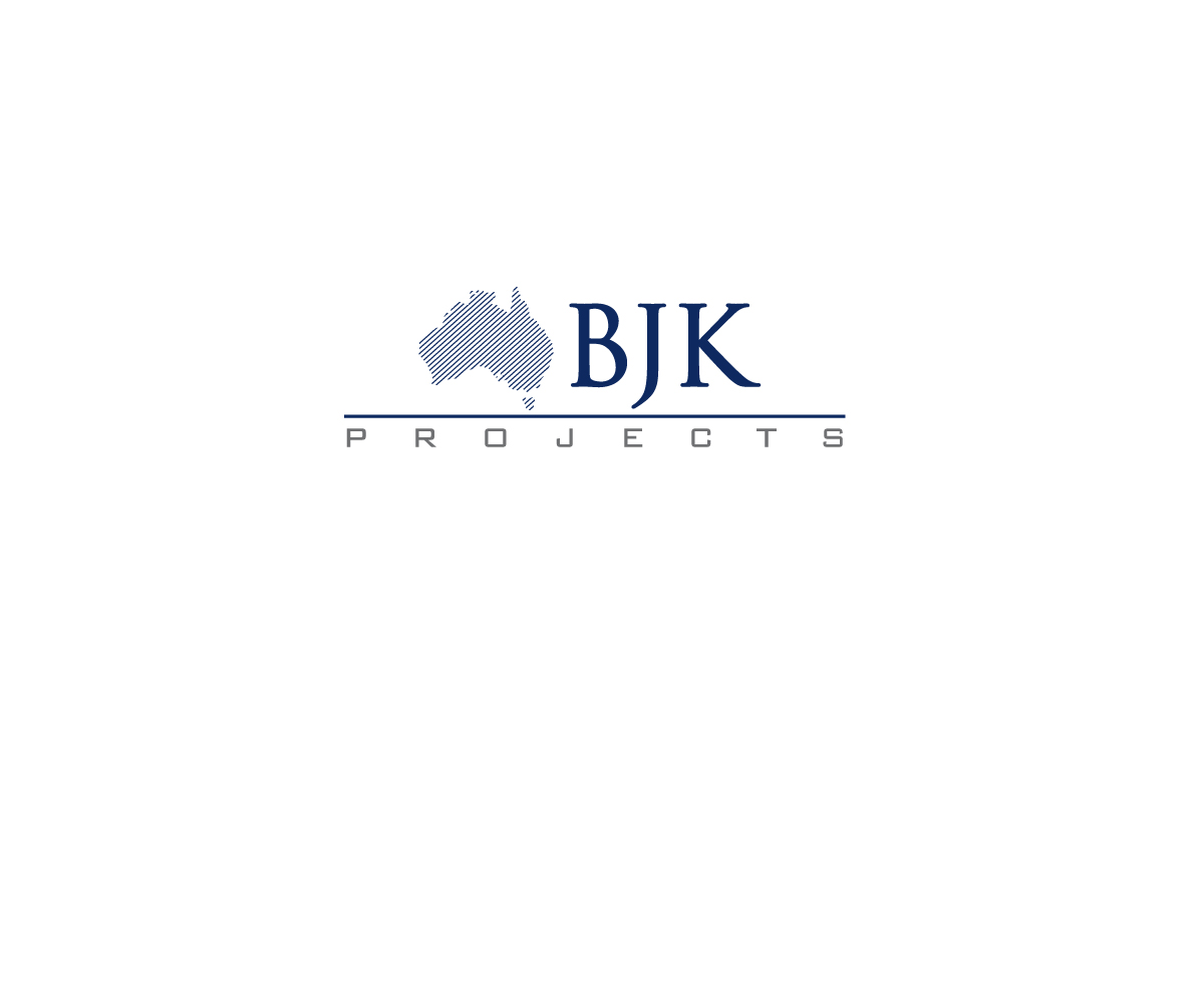 Logo Design by designDRUGSTORE for BJK Projects | Design #12010523