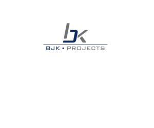Diseño de Logo por NEX para BJK Projects | Diseño: #12012672