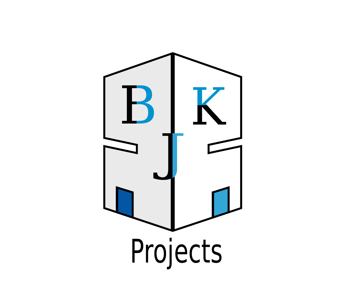 Design de Logo par Arif Rahman pour BJK Projects | Design #12059522
