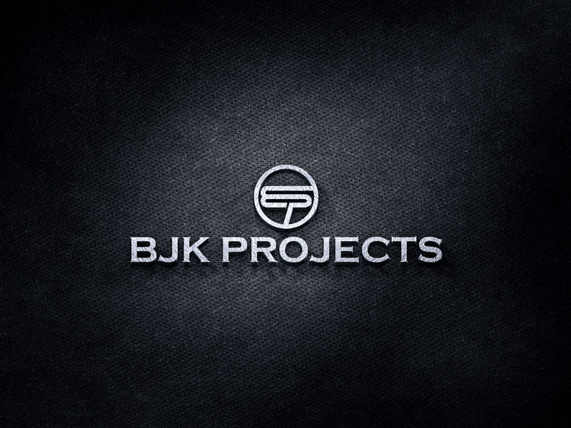 Logo Design by WINSTAR for BJK Projects | Design #12034100