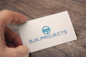 Logo Design by WINSTAR for BJK Projects | Design: #12034101