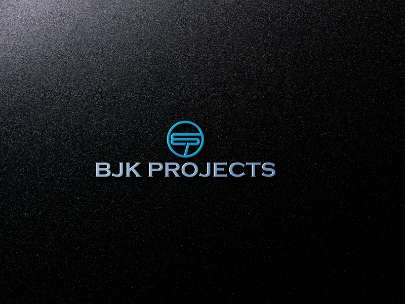 Logo Design by WINSTAR for BJK Projects | Design #12034102