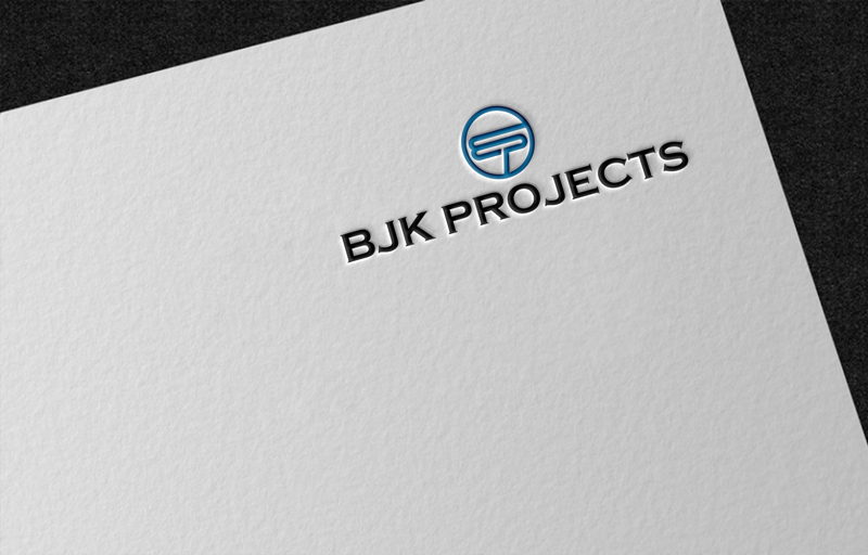 Logo Design by WINSTAR for BJK Projects | Design #12034103