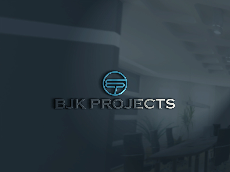 Logo Design by WINSTAR for BJK Projects | Design #12034104