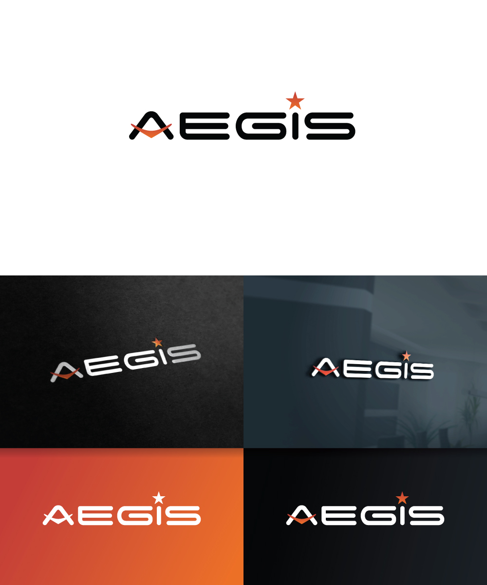 Logo-Design von Sergio Coelho für AEGIS ENGINEERING PTE LTD | Design #12017581