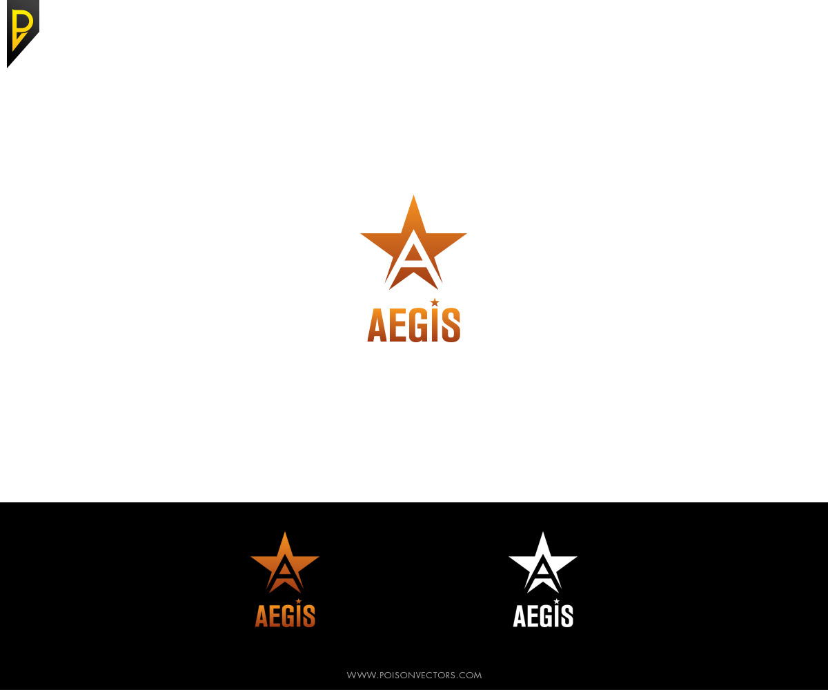 Logo Design by poisonvectors for AEGIS ENGINEERING PTE LTD | Design #12066393