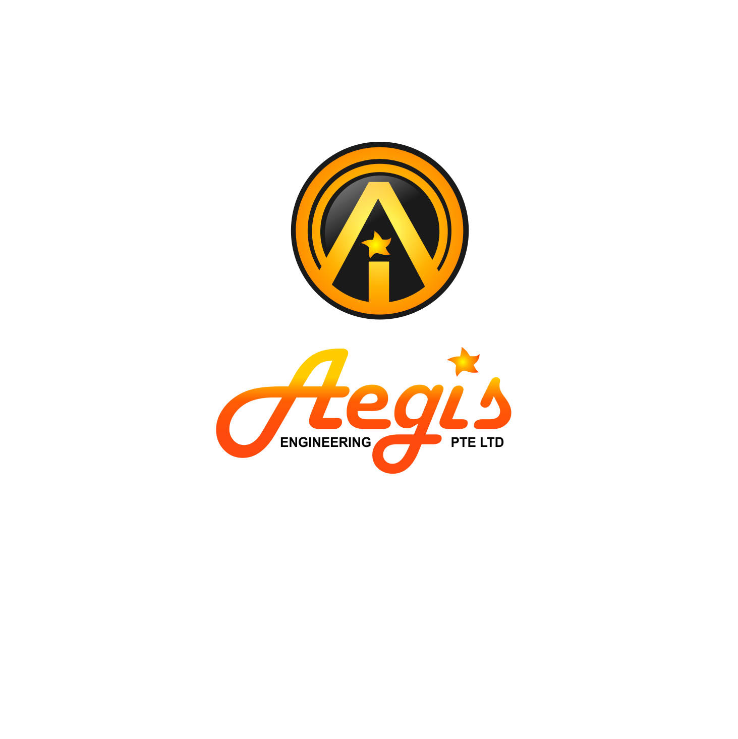 Logo Design by sanalkumar for AEGIS ENGINEERING PTE LTD | Design #11986987