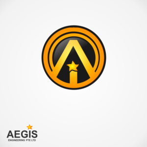 Logo Design by sanalkumar for AEGIS ENGINEERING PTE LTD | Design: #11987003