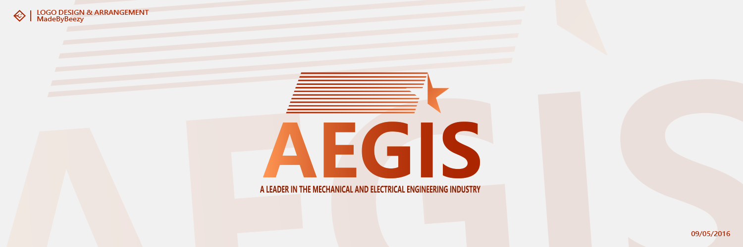 Logo-Design von MadeByBeezy für AEGIS ENGINEERING PTE LTD | Design #11984033
