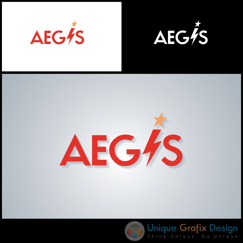Logo Design by UGD Solution for AEGIS ENGINEERING PTE LTD | Design #11983541