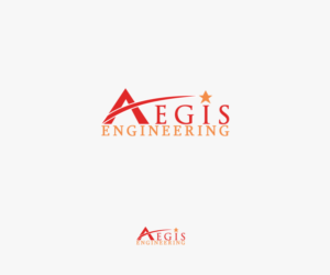 Logo Design by LJ Creation for AEGIS ENGINEERING PTE LTD | Design: #12053531