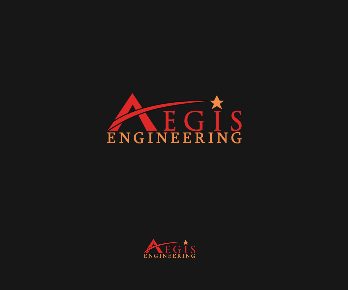 Logo Design by LJ Creation for AEGIS ENGINEERING PTE LTD | Design #12053532