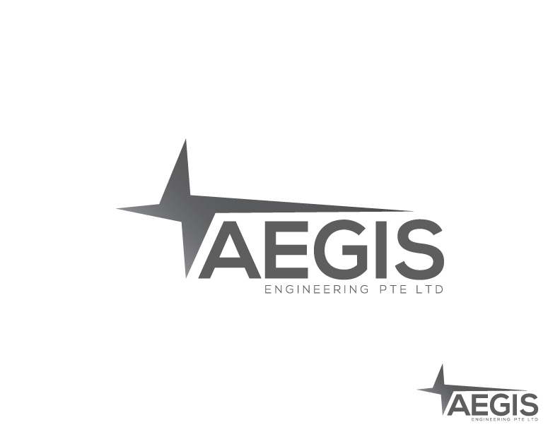 Logo Design by MAWBM for AEGIS ENGINEERING PTE LTD | Design #12133955