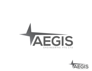 Logo Design by MAWBM for AEGIS ENGINEERING PTE LTD | Design: #12133955
