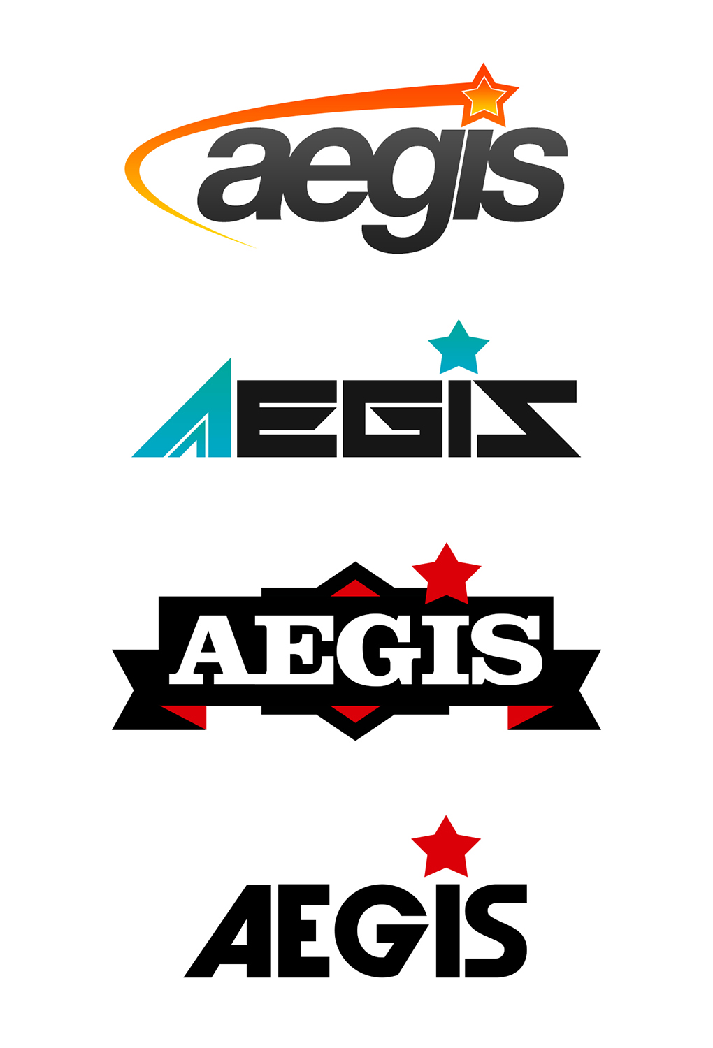 Logo Design by Club Flyer Studios for AEGIS ENGINEERING PTE LTD | Design #11988788