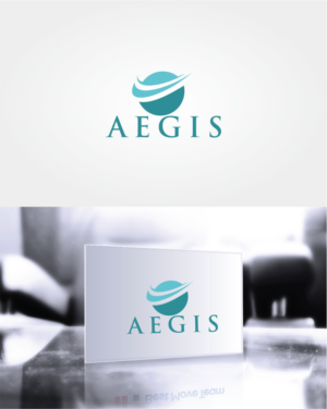 Logo Design by Paulsein for AEGIS ENGINEERING PTE LTD | Design: #12025808