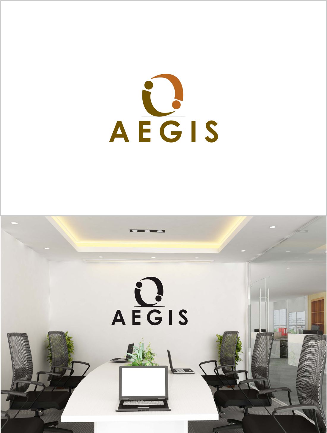 Logo Design by Paulsein for AEGIS ENGINEERING PTE LTD | Design #12025816