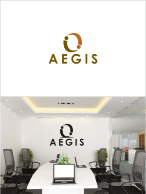 Logo Design by Paulsein for AEGIS ENGINEERING PTE LTD | Design: #12025816