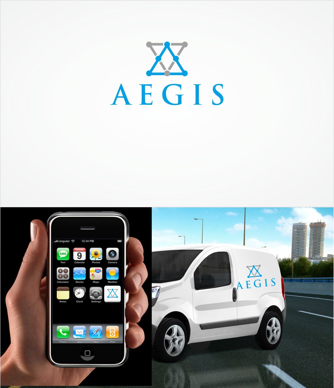 Logo Design by Paulsein for AEGIS ENGINEERING PTE LTD | Design #12025846
