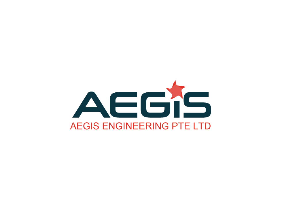 Logo Design by AMBOGEStudios for AEGIS ENGINEERING PTE LTD | Design #11986012