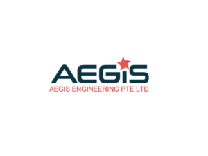 Logo Design by AMBOGEStudios for AEGIS ENGINEERING PTE LTD | Design: #11986012