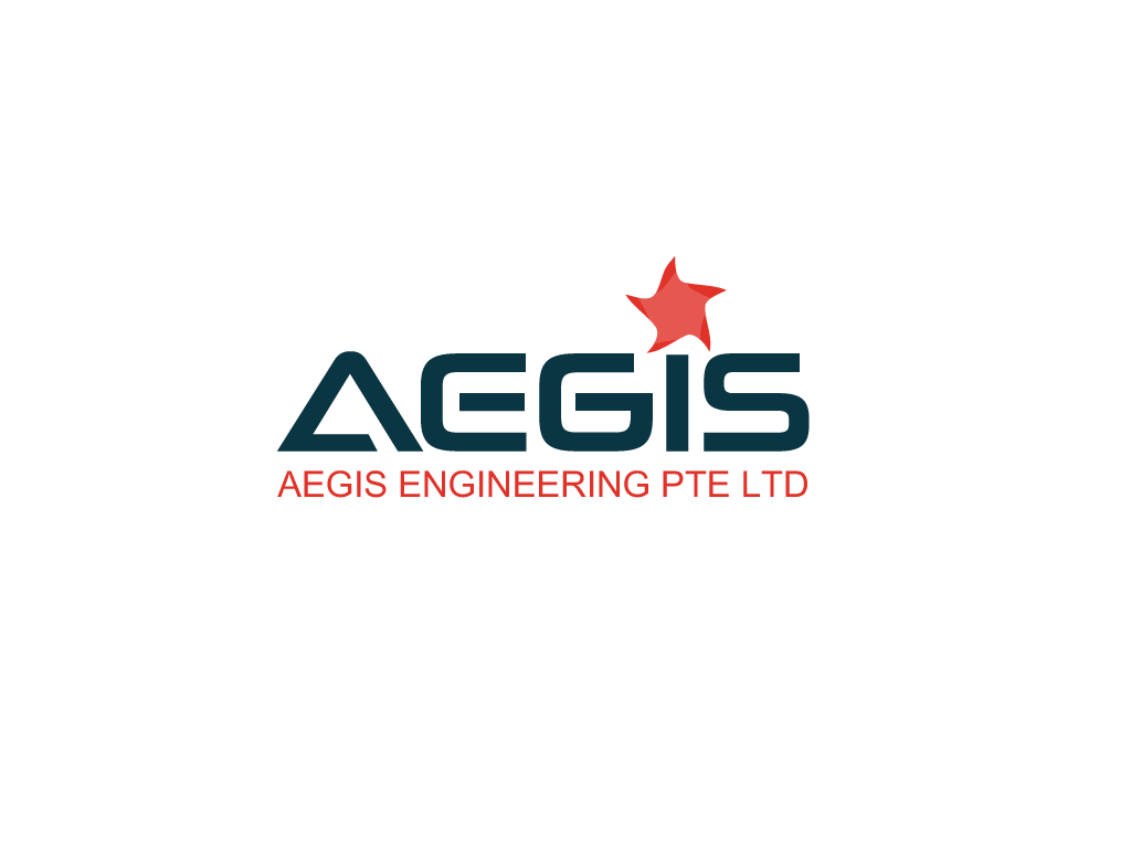 Logo Design by AMBOGEStudios for AEGIS ENGINEERING PTE LTD | Design #11986092