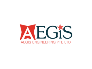 Diseño de Logo por AMBOGEStudios para AEGIS ENGINEERING PTE LTD | Diseño #11987799
